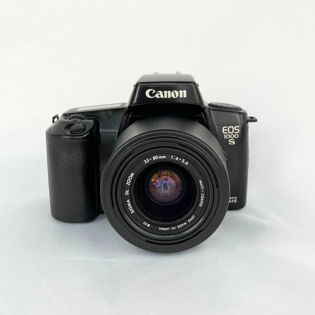 Canon EOS 1000 Film Cameras for sale | eBay