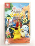 Detective Pikachu Returns Nintendo Switch Japan Edition Brand NEW Pokemon F/S