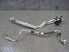 🥇10-14 BMW E70 E71 X5M X6M A/C AIR CONDITION HOSE PIPE REFRIGERANT LINE SET OEM