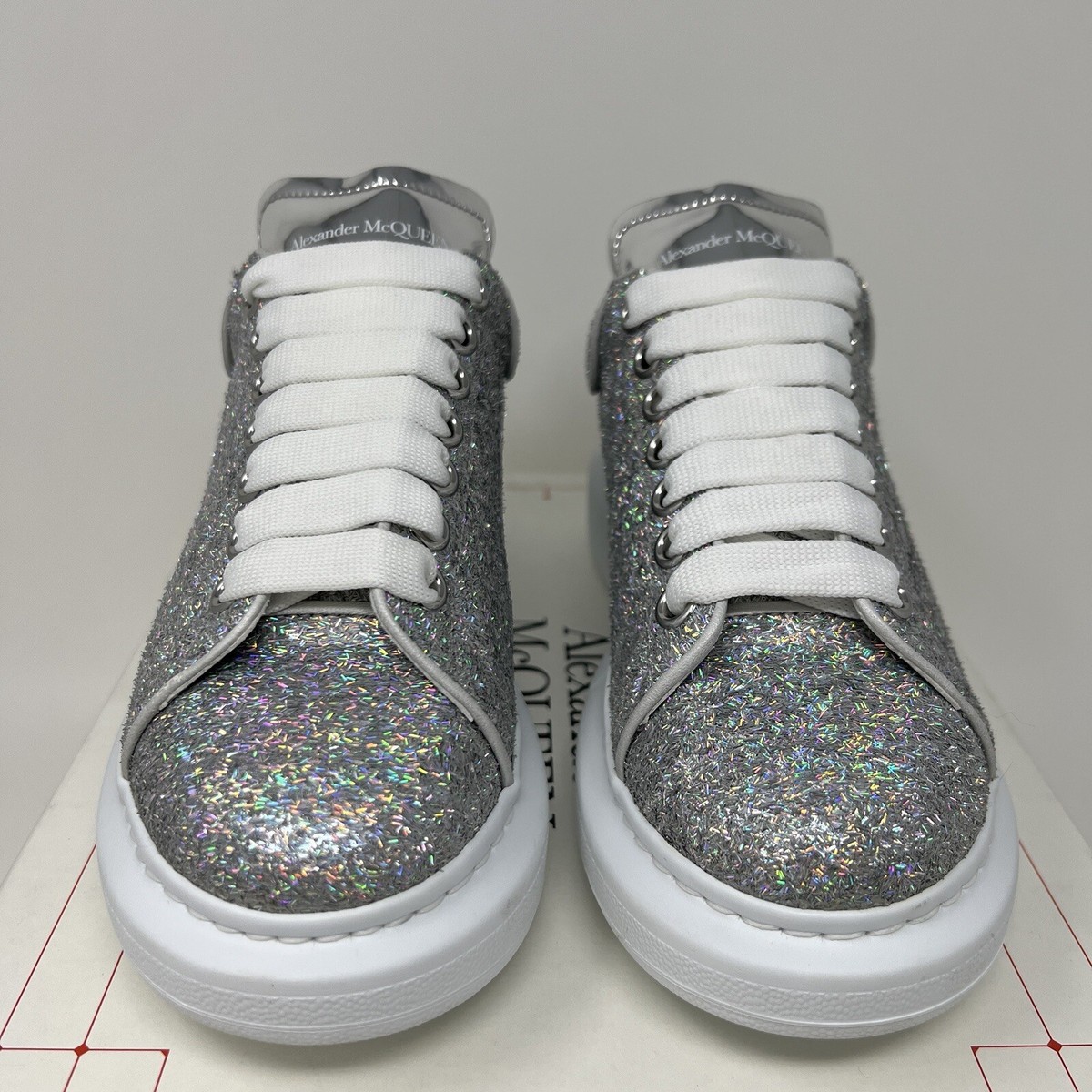 【レア】Alexander McQueen 00's 本人期 ミュール 23.5 レア】Alexander McQueen 00´s 本人期 ミュール 23.5