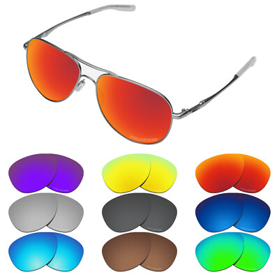EYAR Replacement Lenses for-Oakley Elmont M Sunglasses - Multiple Options