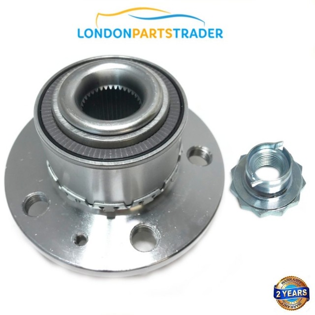 Fits SKODA FABIA 20002015 Front Hub Wheel Bearing 6q0407621aj for sale