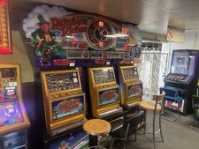 fruit machines coin operated gaming