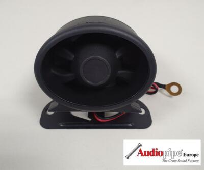  Sirene VIPER Excalibur Clifford Autoalarmanlage 6 Ton 12 Volt 120 db 20 Watt  Ω