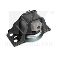 NK Motorlager Vorne Hydrolager FüR Dacia Logan Ls_ 1.5 Dci Ks_ KM0/2_
