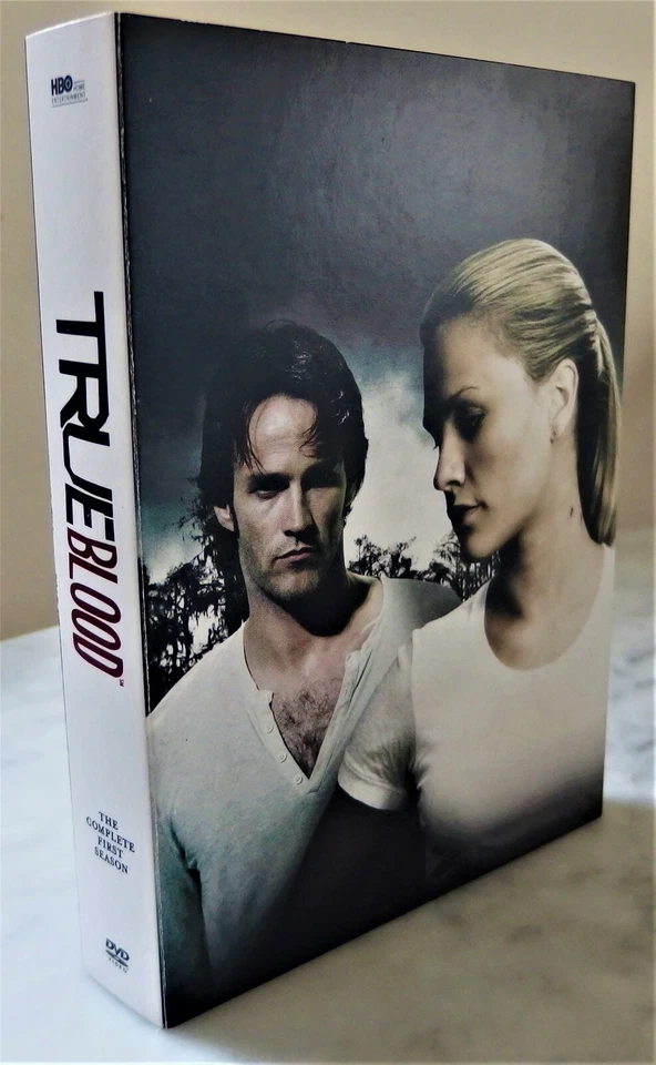 True Blood: The Complete First Season by HBO Home Video (DVD 2009) 4000017847 - Image 3 of 4
