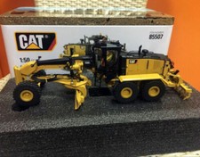 1:50 Caterpillar Cat 16M3 Motor Grader By Diecast Masters DM85507 New in Box