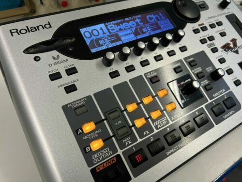 Roland DEP-5 Digital Effects Processor | eBay UK