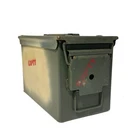 50 CAL. Ammo Can Surplus Grade 2