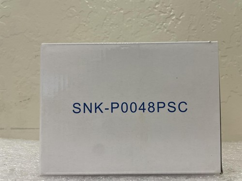 SUPERMICRO SNK-P0048PSC HEATSINK