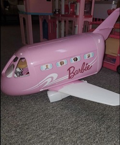 barbie airplane ebay