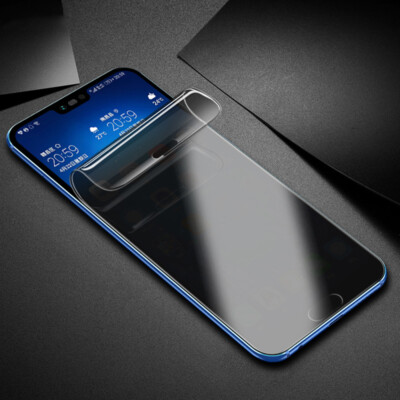 Full Covered Privacy Screen Protector Soft Film For Huawei P30 Pro Nova 4 New