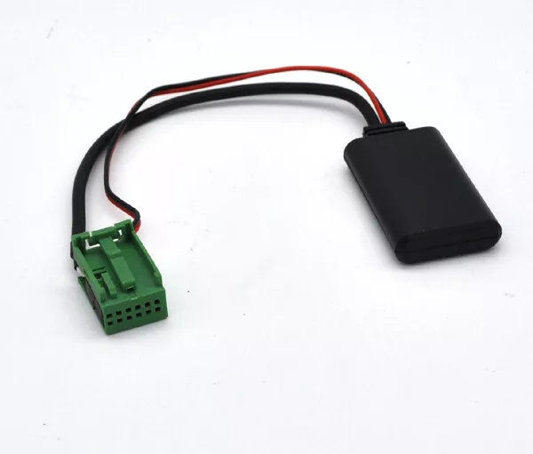 Bluetooth Aux Mp3 Streaming adaptor For Benz CLC SLK R171 SL R230