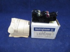 Westinghouse L-56 Electrical Interlock new
