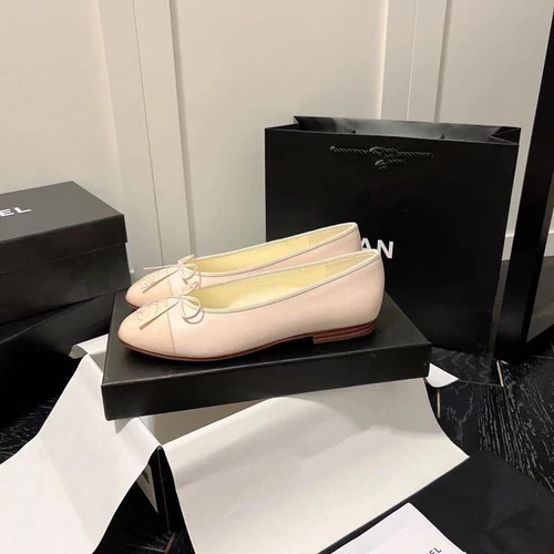 echtleder bequemer Einzelschuh Damenschuhe flach - Bild 18 von 27