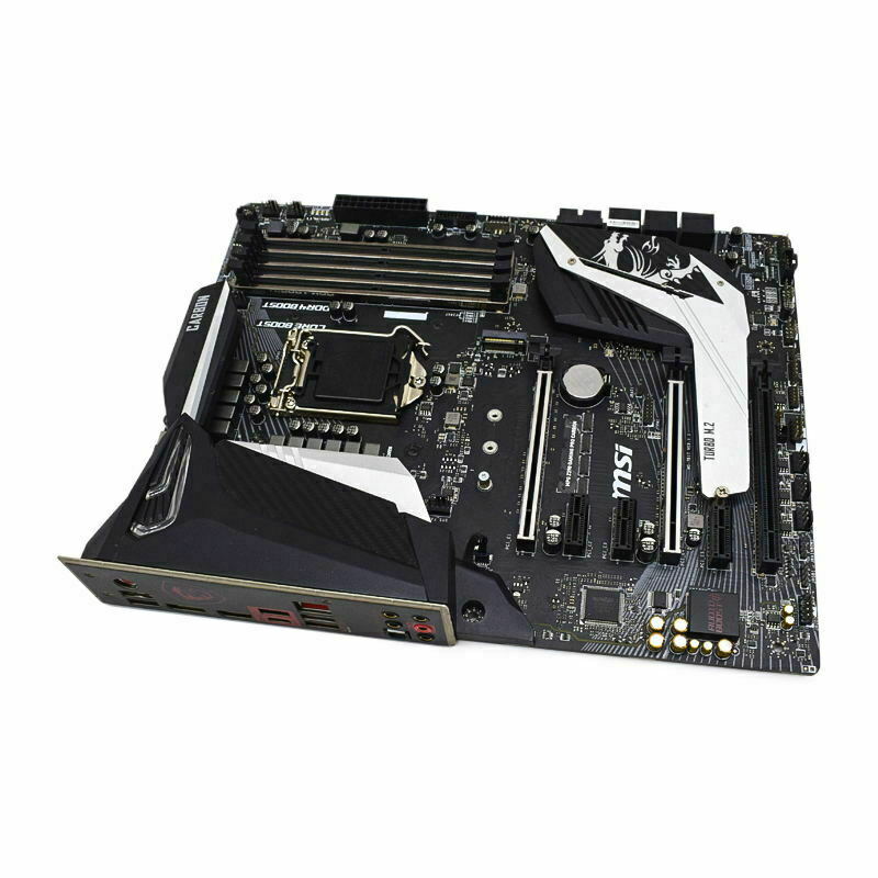 マザーボード MSI MPG Z390 GAMING PRO CARBON LGA1151) MSI MPG Z390 Gaming PRO Carbon AC LGA1151 (Intel 8th and 9th