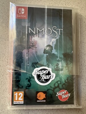 INMOST Switch Super Rare Games