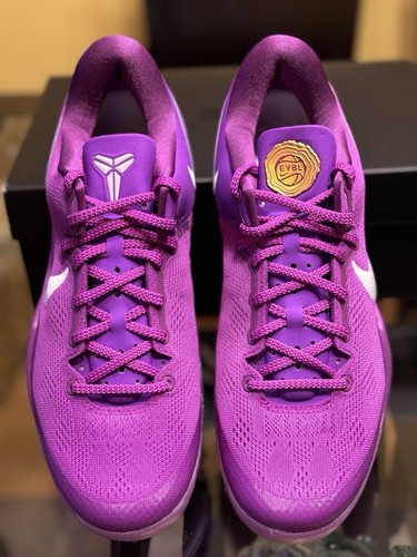 Nike Kobe VIII 8 Protro EYBL PROMO “EYBL Fam Reunion” Edición Limitada Talla 18 - Imagen 11 de 21