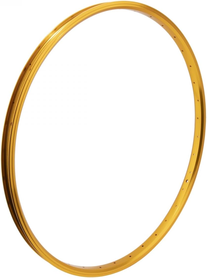 J24SG Bicycle Rim - 29 622 X 24 (622) 36H - Gold - J24SG
