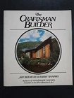 The Craftsman Builder by Art Boericke  Barry Shapiro - Paperback