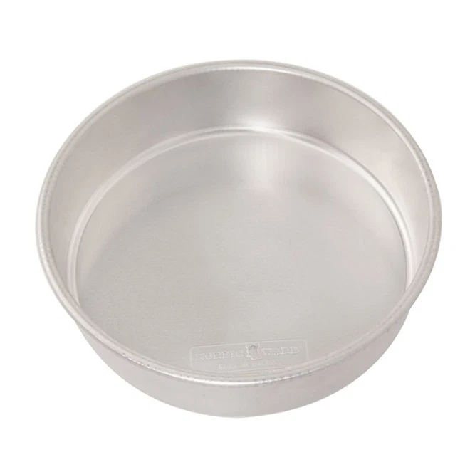 Nordic Ware Naturals 9" Round Layer Cake Pan