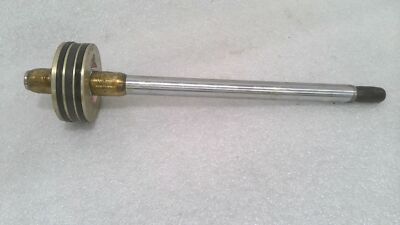 SMC HYDRAULIC CYLINDER ROD & PISTON 11-1/4'' OVERALL LENGTH, .6265'' ROD DIAMETER