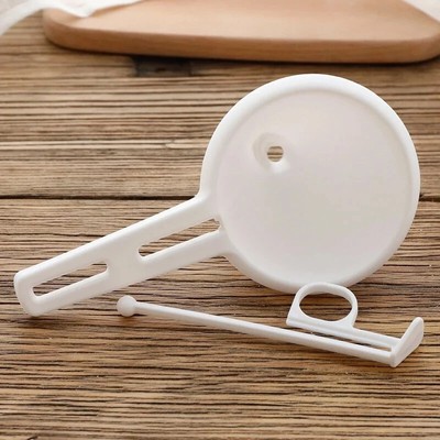 Adjustable Handheld Cream Portioning Funnel Chocolate Kitchen Baking MoulJO