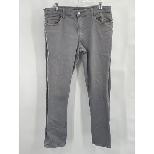 Bonobos Men's Pants Gray 36x32(31) - Bild 2 von 7
