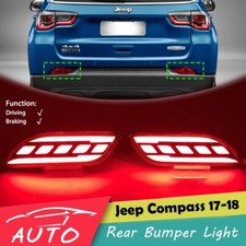 LED Rücklicht Rückleuchte Heckleuchte für Jeep Compass 2017-2025 Bremse Lampe