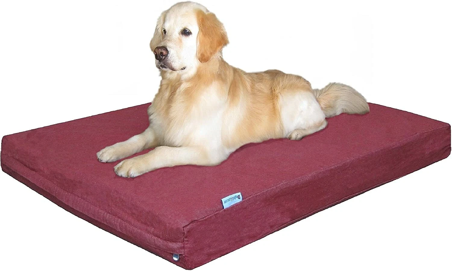 XL Orthopedic Waterproof Memory Foam Pet Bed Medium Large Dog Extra Large Bombay