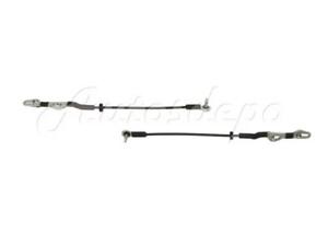 Rear Tailgate Cable SET = LH & RH For Chevrolet Colorado GMC Canyon 2004-2012