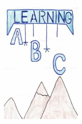 Learning A B C