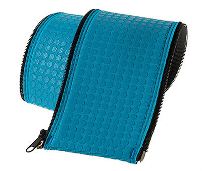 Koolgrips Teal Color 6' x 1.90'' Diameter Swimming Pool Ladder Rail Cover