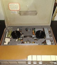 Uher 4000 Report Reel To Reel, Asis, Untested