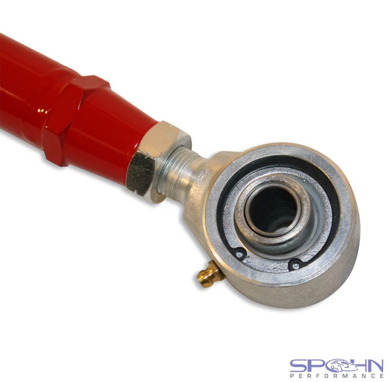 Adjustable Rear Panhard Track Bar w/ Del-Sphere Joints | 2005-2014 Ford Mustang — 第 2/4 张图片