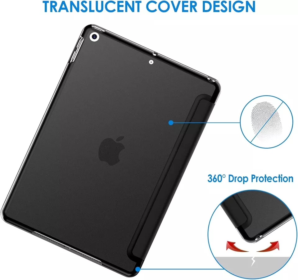 JETech Case for iPad 10.2-Inch (2021/2020/2019 Model, 9/8/7 Generation) - Image 4 of 4