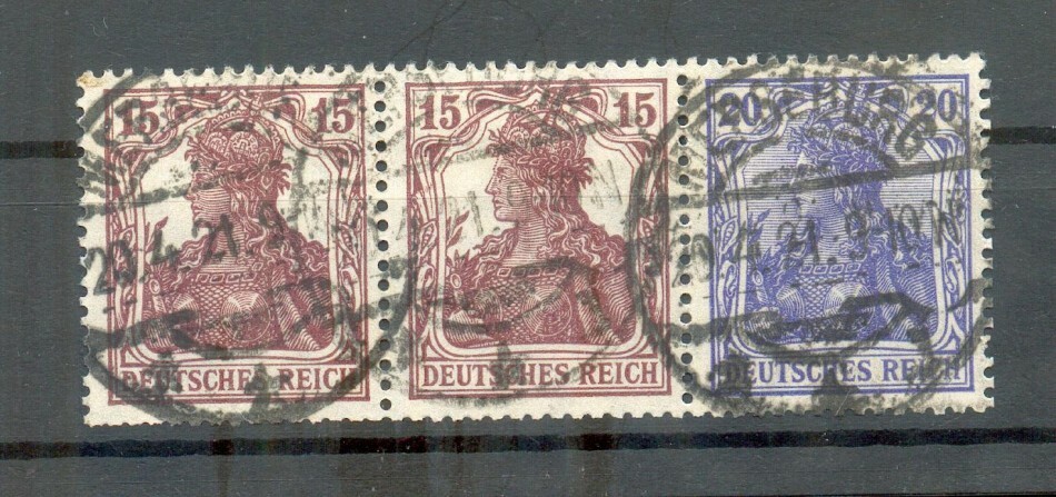 Dr. ZusDr. W14 impeccable condition 45EUR (F4330)