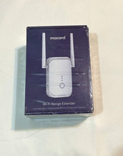 Macard WiFi Range Extender 300Mbps 2023 Model N300 New