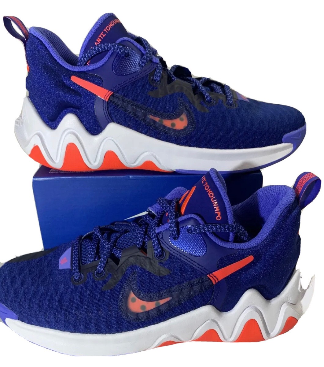 Nike Giannis Immortality Basketball Shoes Size: GS 6Y, MENS
