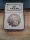 1881-S Morgan Dollar