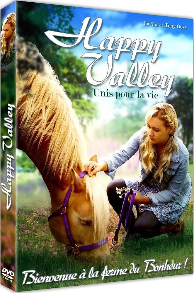 Happy Valley DVD New Sealed under Blister Filmedia