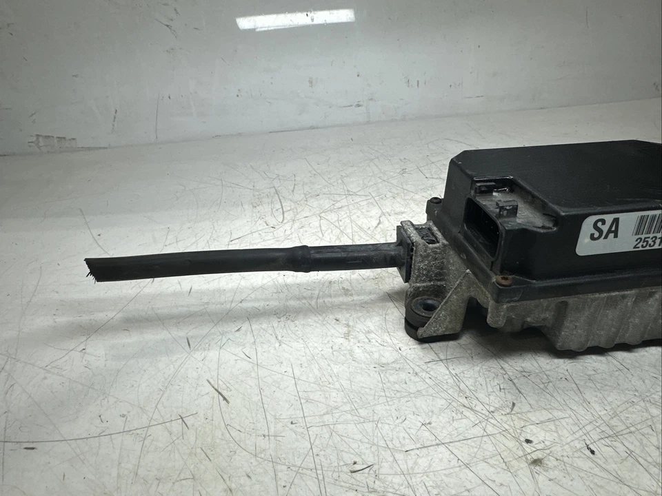 GMC Sierra 1500 1999-02 Chevrolet Silverado 1500 módulo de control de crucero 25315559 Foto 2 de 4