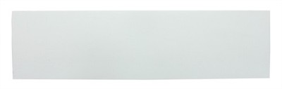 Tap Boards Wall Menu Board - White Dry Erase Plank