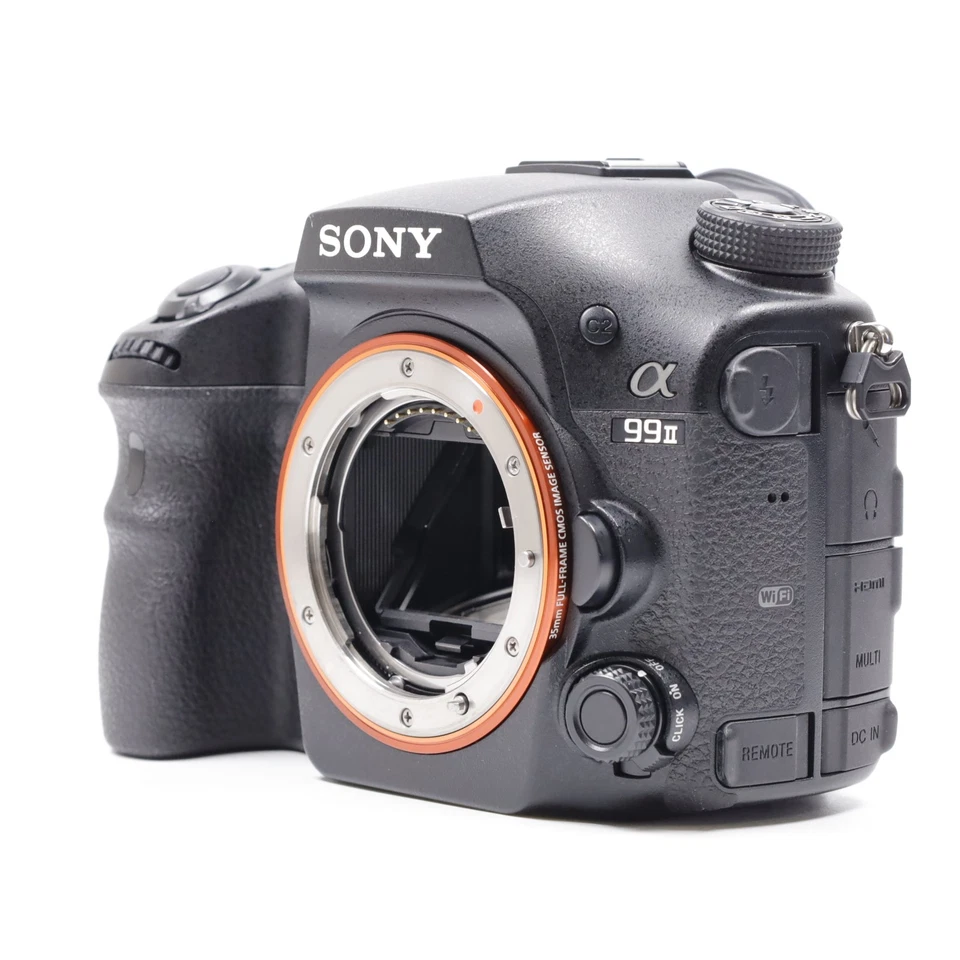 SONY A99 II ILCA-99M2 42.4MP DSLR Camera(ShutterCount:13403) [Near Mint] #5355TH - Image 4 of 4