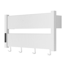 Electric Heated Towel Warmer Rack Wall-mounted Towel Heater For Home