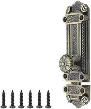 Bronze Slide Door Bolt Gate Security Lock Latch