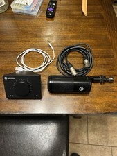 Elgato wave Xlr and Elgato Wave DX Dynamic Cardioid Microphone Mic