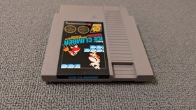 Ice Climber - Nintendo NES - UK PAL (UKV) 5 Screw.