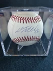 DJ LeMahieu Signed Baseball ROMLB PSA / DNA Auto Autographed Yankees