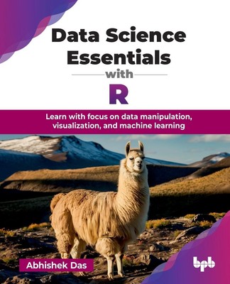 Data Science Essentials with R | Abhishek Das | Taschenbuch | Englisch | 2024